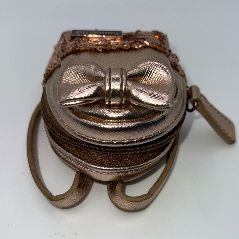 Disney nuiMOs Rose Gold Backpack by Loungefly - Picture 7 of 8